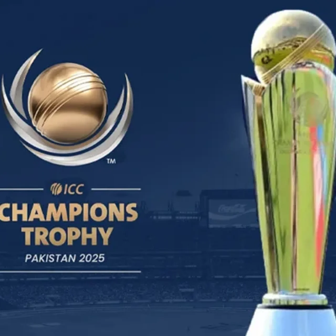 Champions Trophy 2024-25 - Discussions